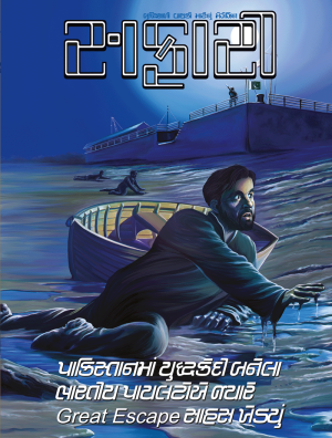 Wing Commander Dilip K Parulkar